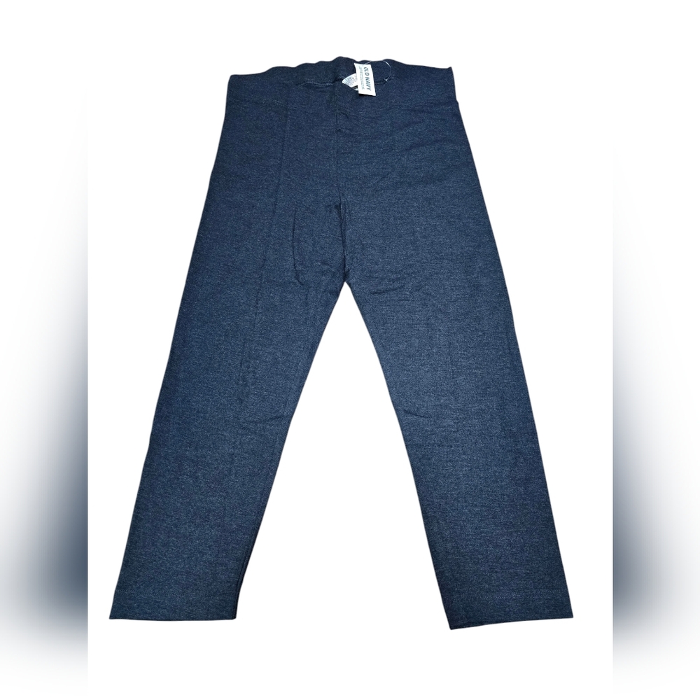 Old Navy Charcoal Leggings, Size M